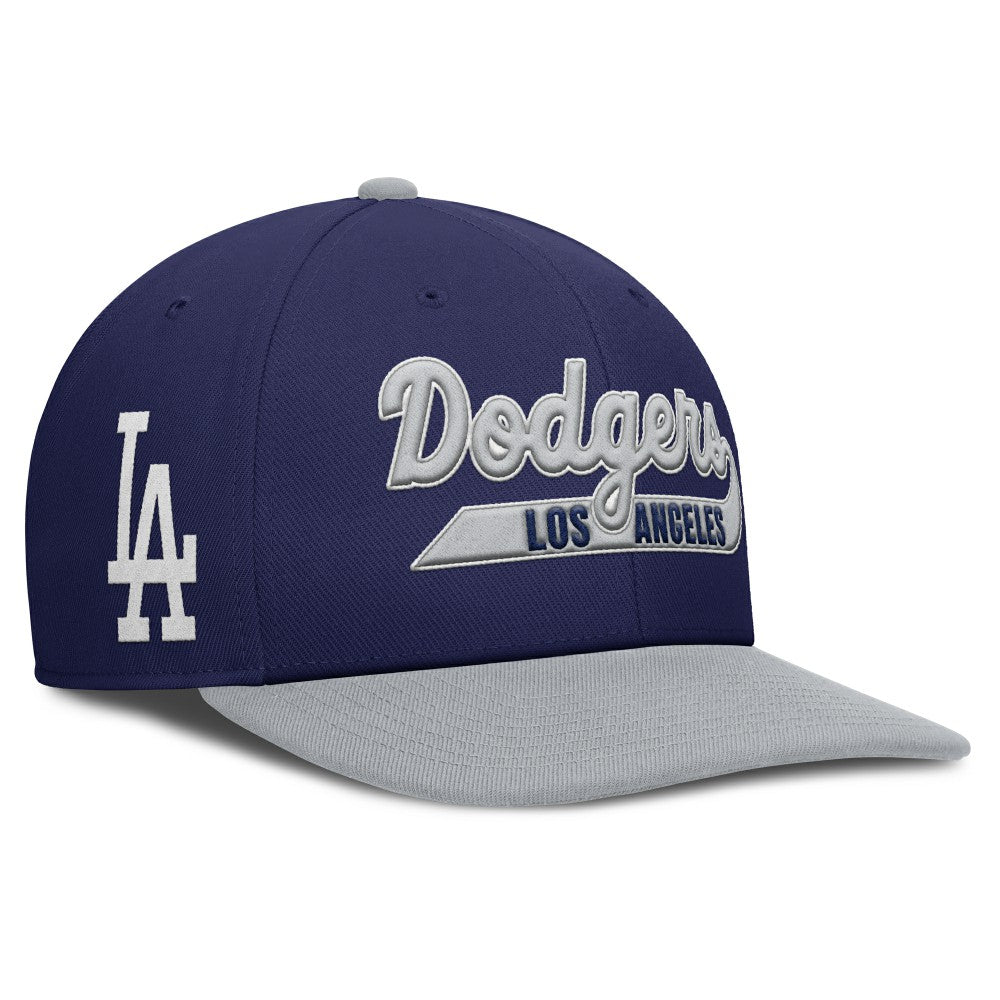 Los Angeles Dodgers Nike Pro Performance Snapback Hat Clearance