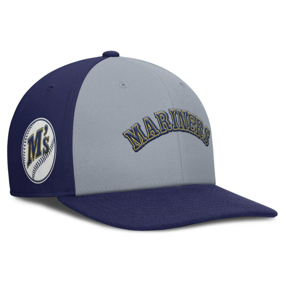 Seattle Mariners Nike Pro Performance Snapback Hat Clearance