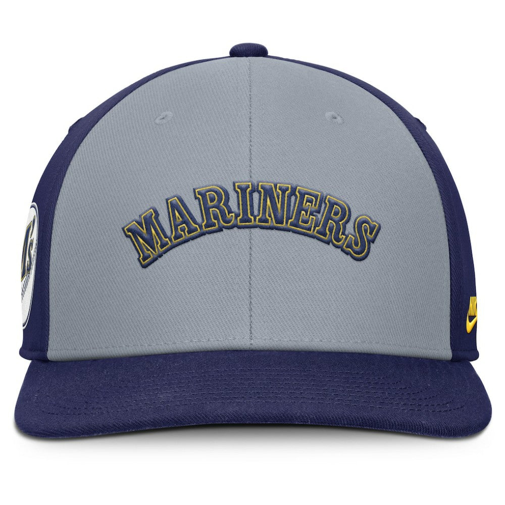 Seattle Mariners Nike Pro Performance Snapback Hat Clearance