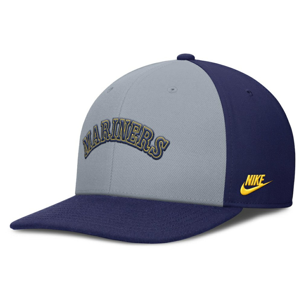 Seattle Mariners Nike Pro Performance Snapback Hat Clearance