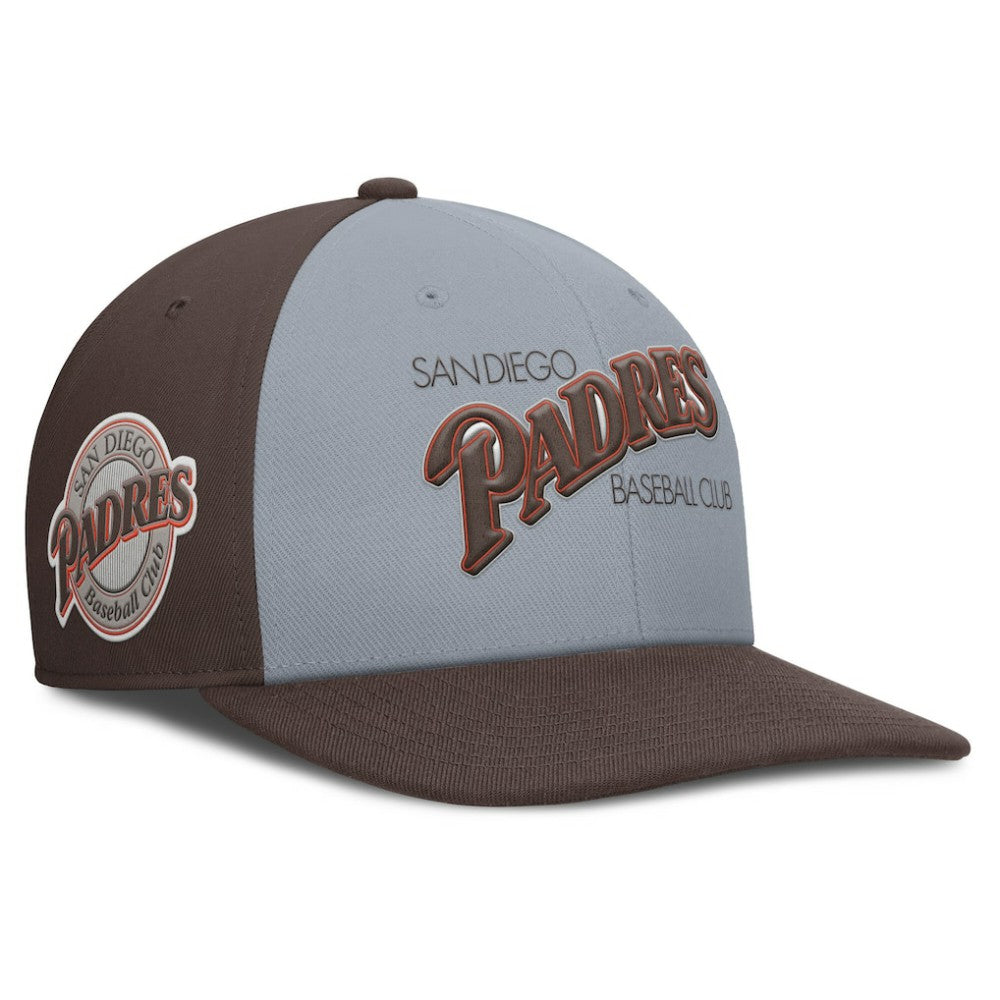 San Diego Padres Nike Pro Performance Snapback Hat discount