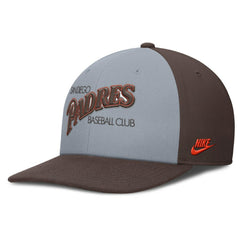 San Diego Padres Nike Pro Performance Snapback Hat discount
