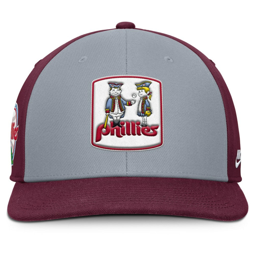 Philadelphia Phillies Nike Pro Performance Snapback Hat Near Me