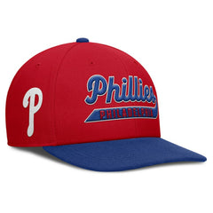 Philadelphia Phillies Nike Pro Performance Snapback Hat Clearance