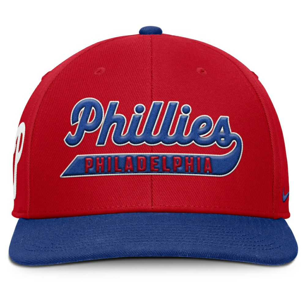 Philadelphia Phillies Nike Pro Performance Snapback Hat Clearance