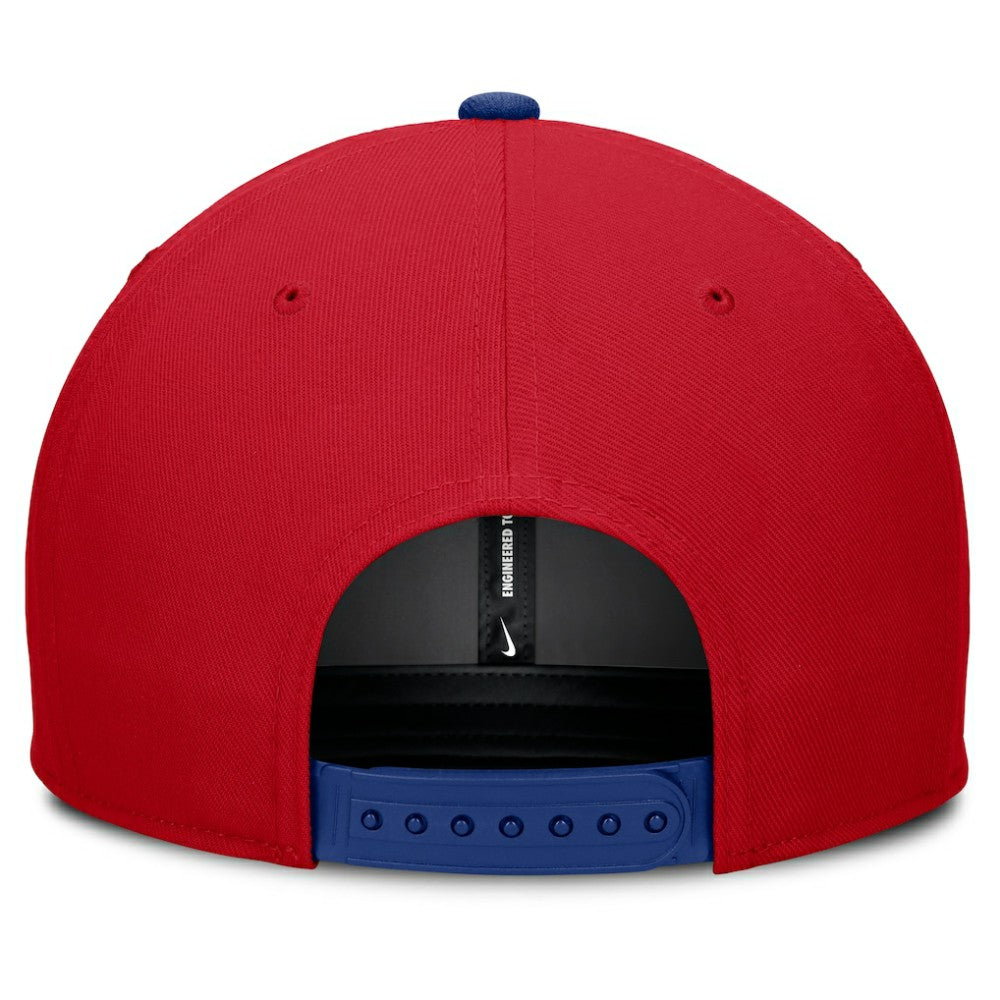 Philadelphia Phillies Nike Pro Performance Snapback Hat Clearance