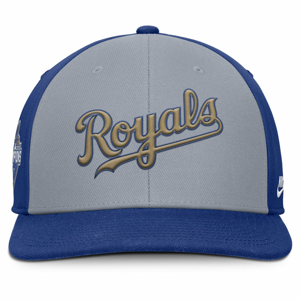 Kansas City Royals Nike Pro Performance Snapback Hat Near Me