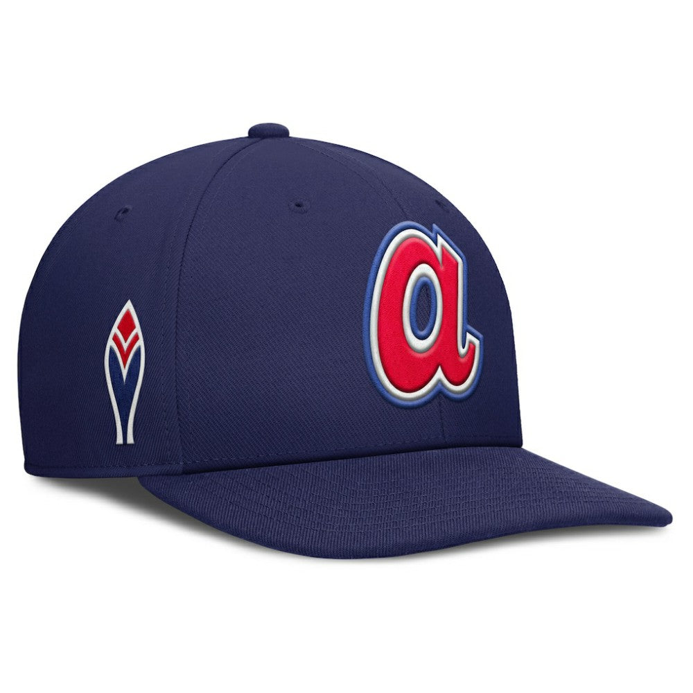 Atlanta Braves Nike Pro Performance Snapback Hat Online