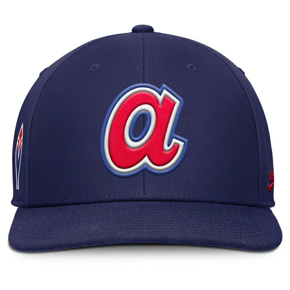 Atlanta Braves Nike Pro Performance Snapback Hat Online