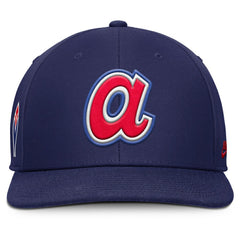 Atlanta Braves Nike Pro Performance Snapback Hat Online