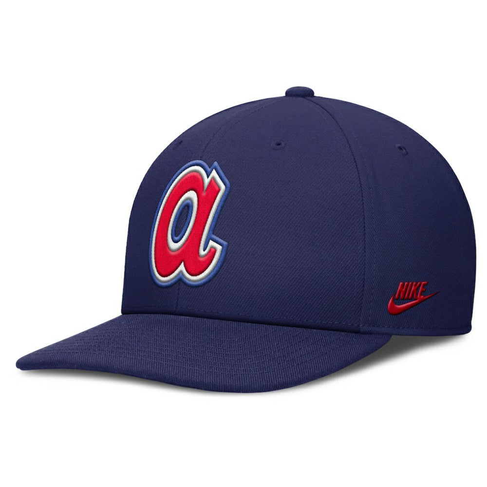 Atlanta Braves Nike Pro Performance Snapback Hat Online