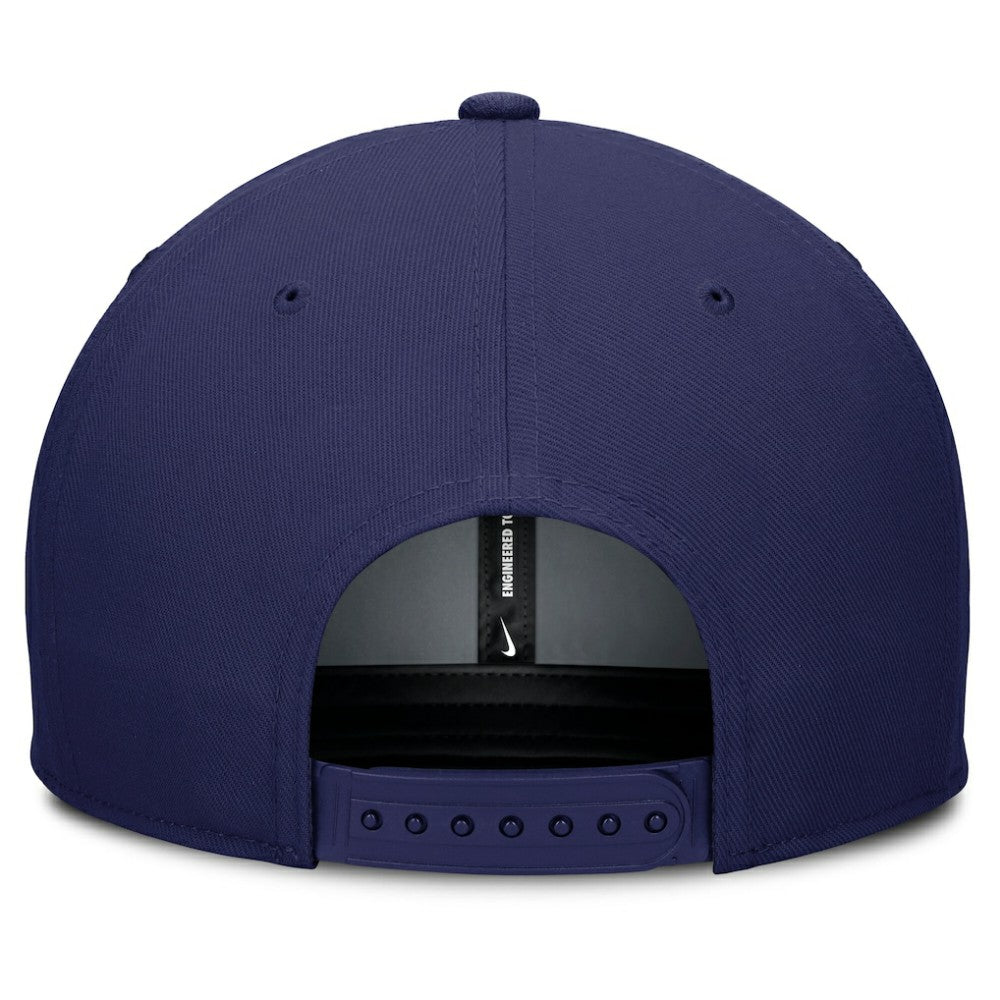 Atlanta Braves Nike Pro Performance Snapback Hat Online