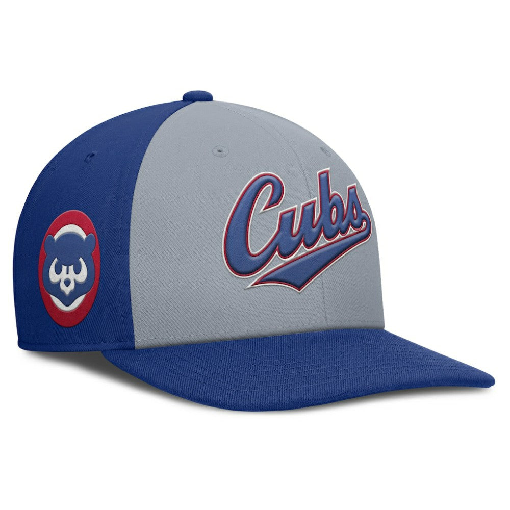 Chicago Cubs Nike Pro Performance Snapback Hat On Sale