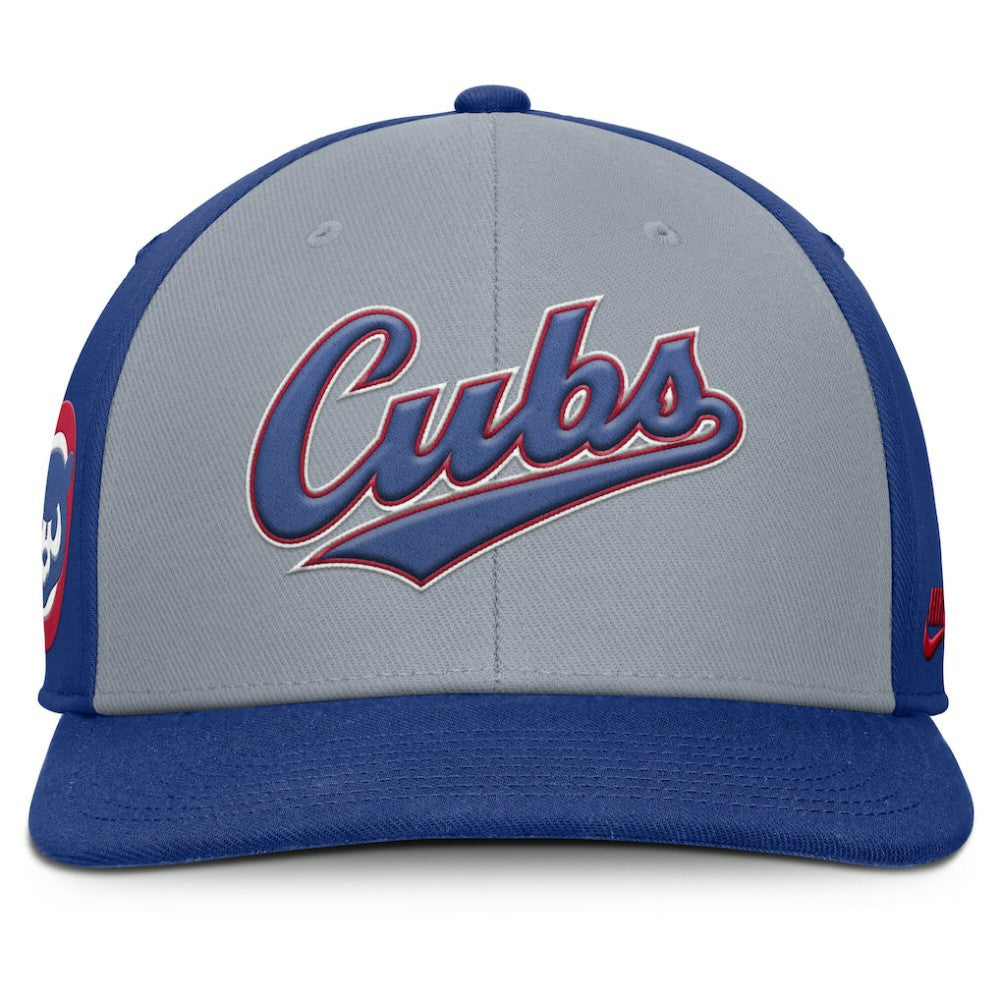 Chicago Cubs Nike Pro Performance Snapback Hat On Sale