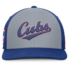 Chicago Cubs Nike Pro Performance Snapback Hat On Sale