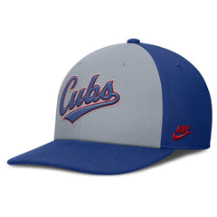 Chicago Cubs Nike Pro Performance Snapback Hat On Sale