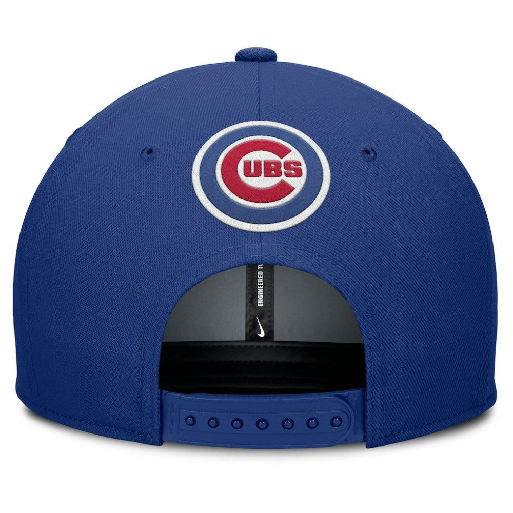 Chicago Cubs Nike Pro Performance Snapback Hat On Sale