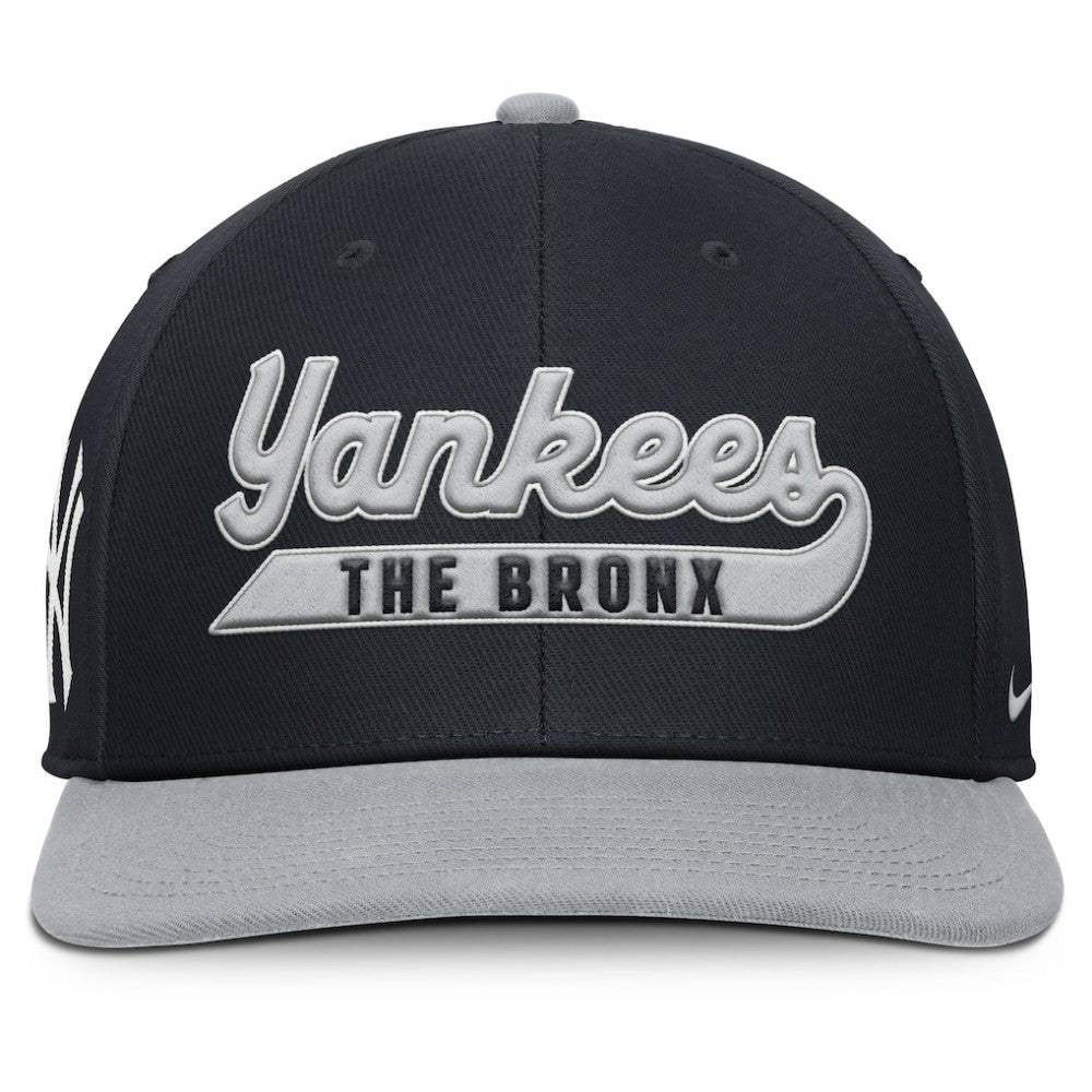 New York Yankees Nike Pro Performance Snapback Hat Lifestyle