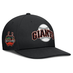 San Francisco Giants Nike Pro Performance Snapback Hat Clearance
