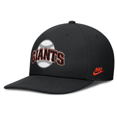 San Francisco Giants Nike Pro Performance Snapback Hat Clearance