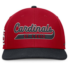 St. Louis Cardinals Nike Pro Performance Snapback Hat On Sale
