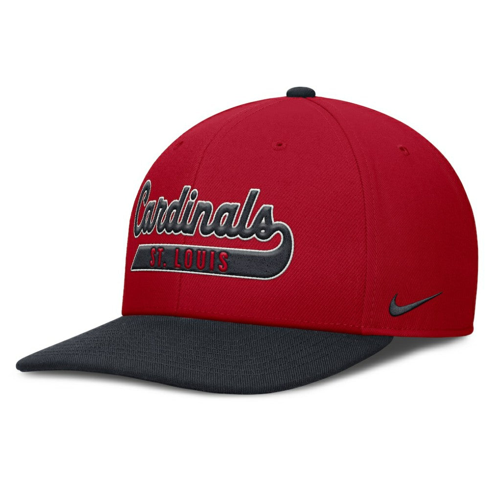 St. Louis Cardinals Nike Pro Performance Snapback Hat On Sale