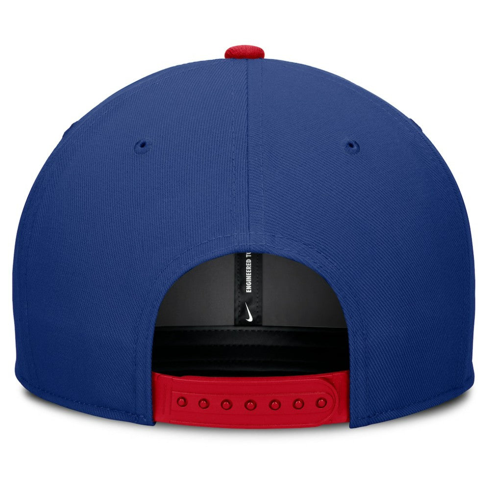 Texas Rangers Nike Pro Performance Snapback Hat for sale