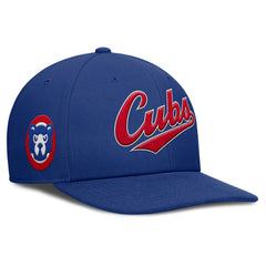 Chicago Cubs Nike Pro Performance Snapback Hat Near Me