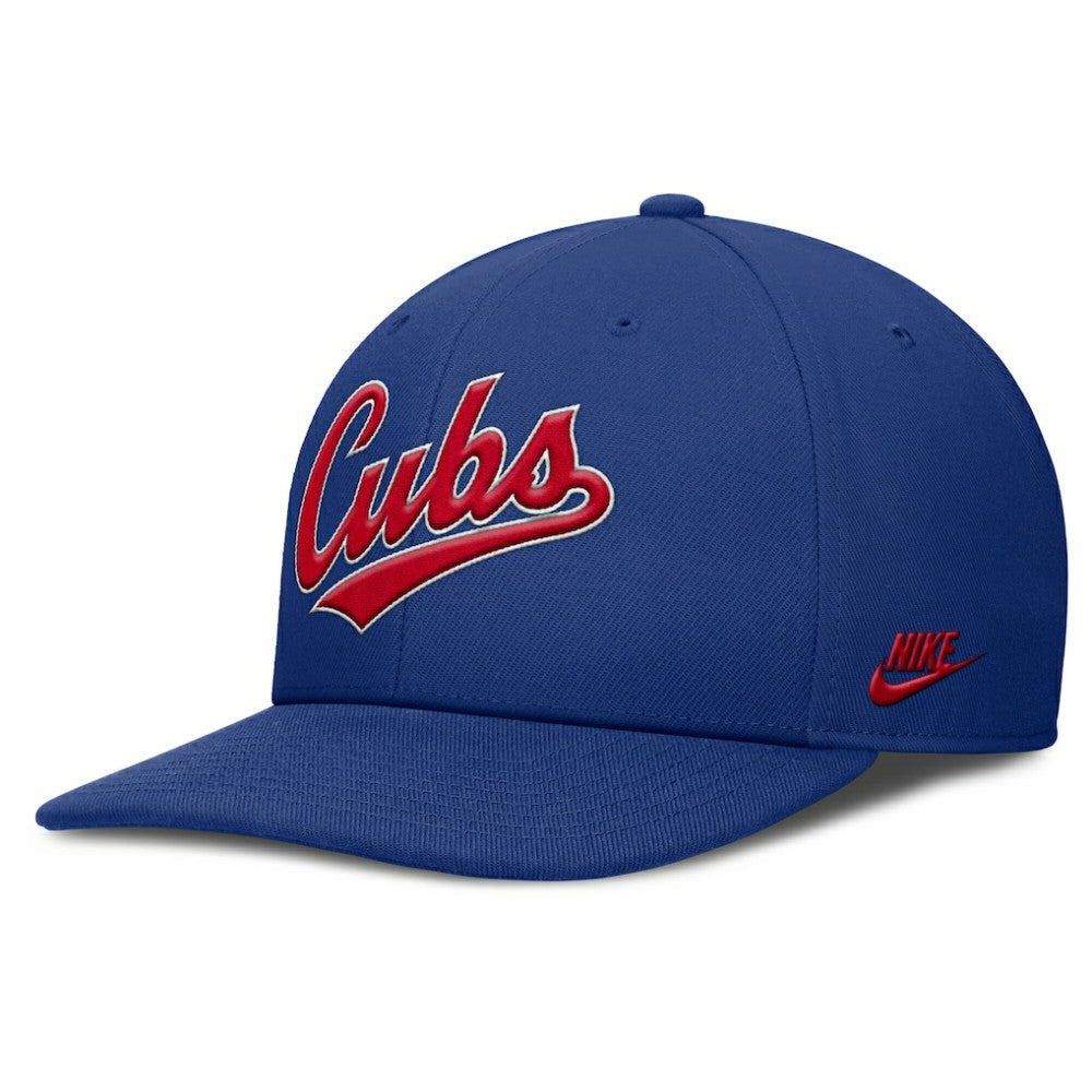 Chicago Cubs Nike Pro Performance Snapback Hat Near Me