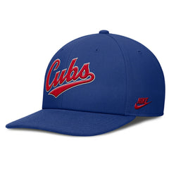 Chicago Cubs Nike Pro Performance Snapback Hat Near Me