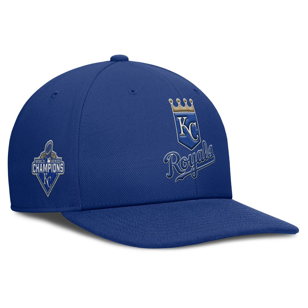 Kansas City Royals Nike Pro Performance Snapback Hat for sale