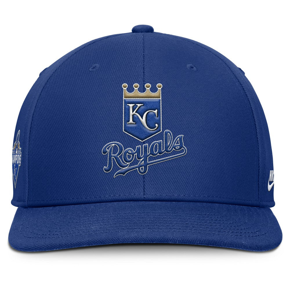 Kansas City Royals Nike Pro Performance Snapback Hat for sale