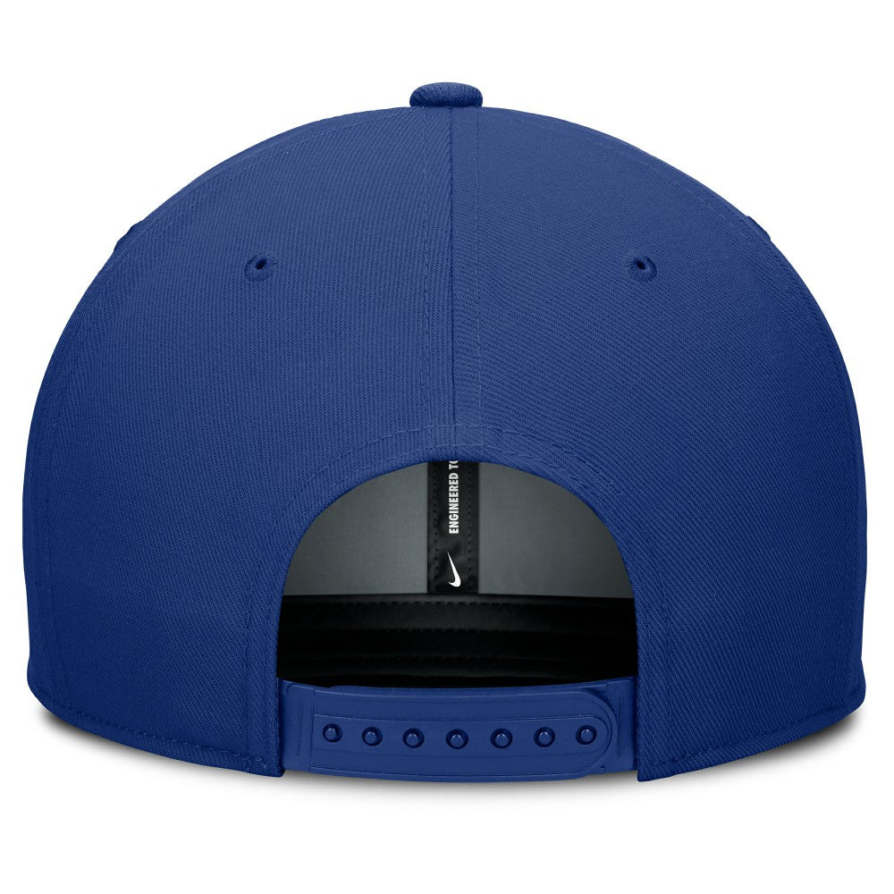 Kansas City Royals Nike Pro Performance Snapback Hat for sale
