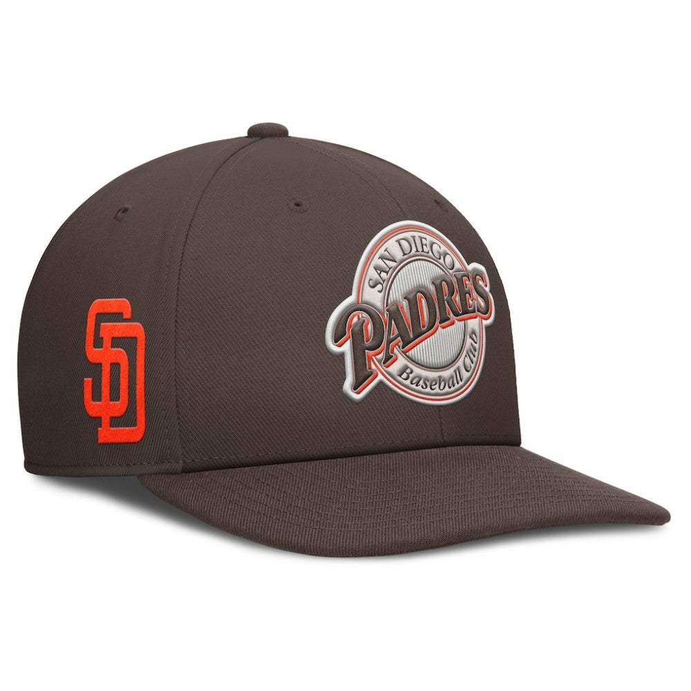 San Diego Padres Nike Pro Performance Snapback Hat On Sale
