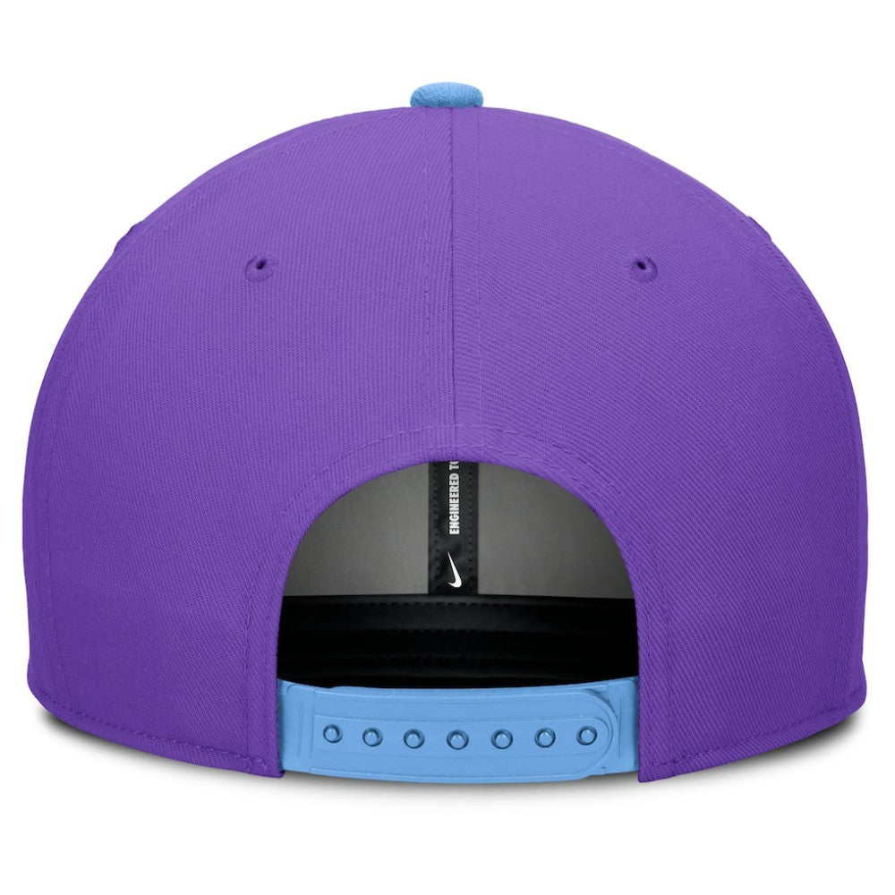 Colorado Rockies Nike 2025 City Connect Pro Performance Snapback Hat Lifestyle