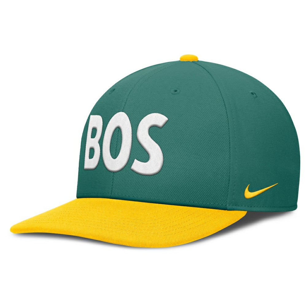Boston Red Sox Nike 2025 City Connect Pro Performance Snapback Hat On Sale