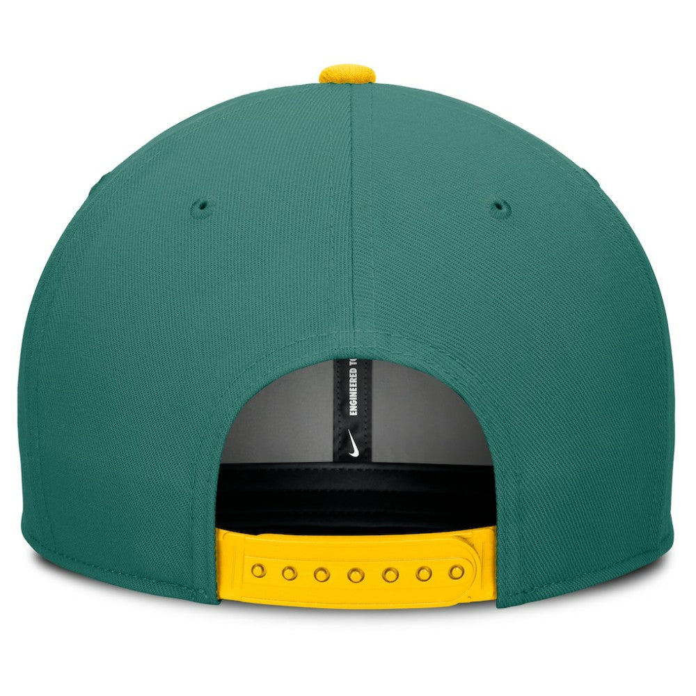 Boston Red Sox Nike 2025 City Connect Pro Performance Snapback Hat On Sale