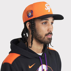San Francisco Giants Nike 2025 City Connect Pro Performance Snapback Hat for sale