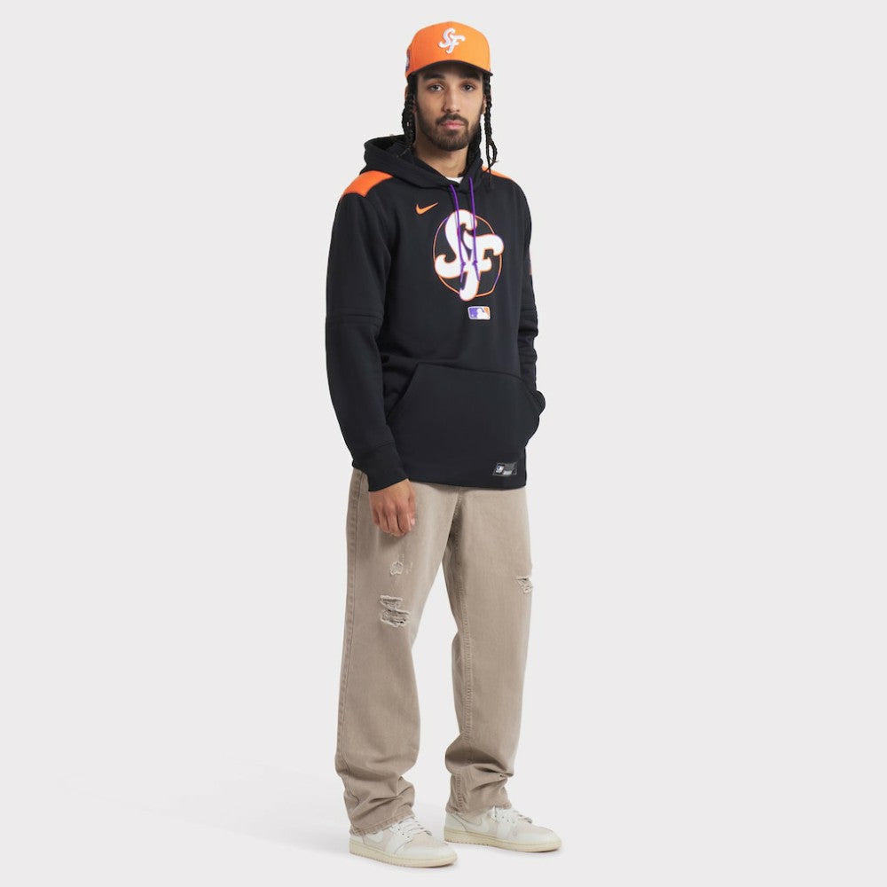 San Francisco Giants Nike 2025 City Connect Pro Performance Snapback Hat for sale