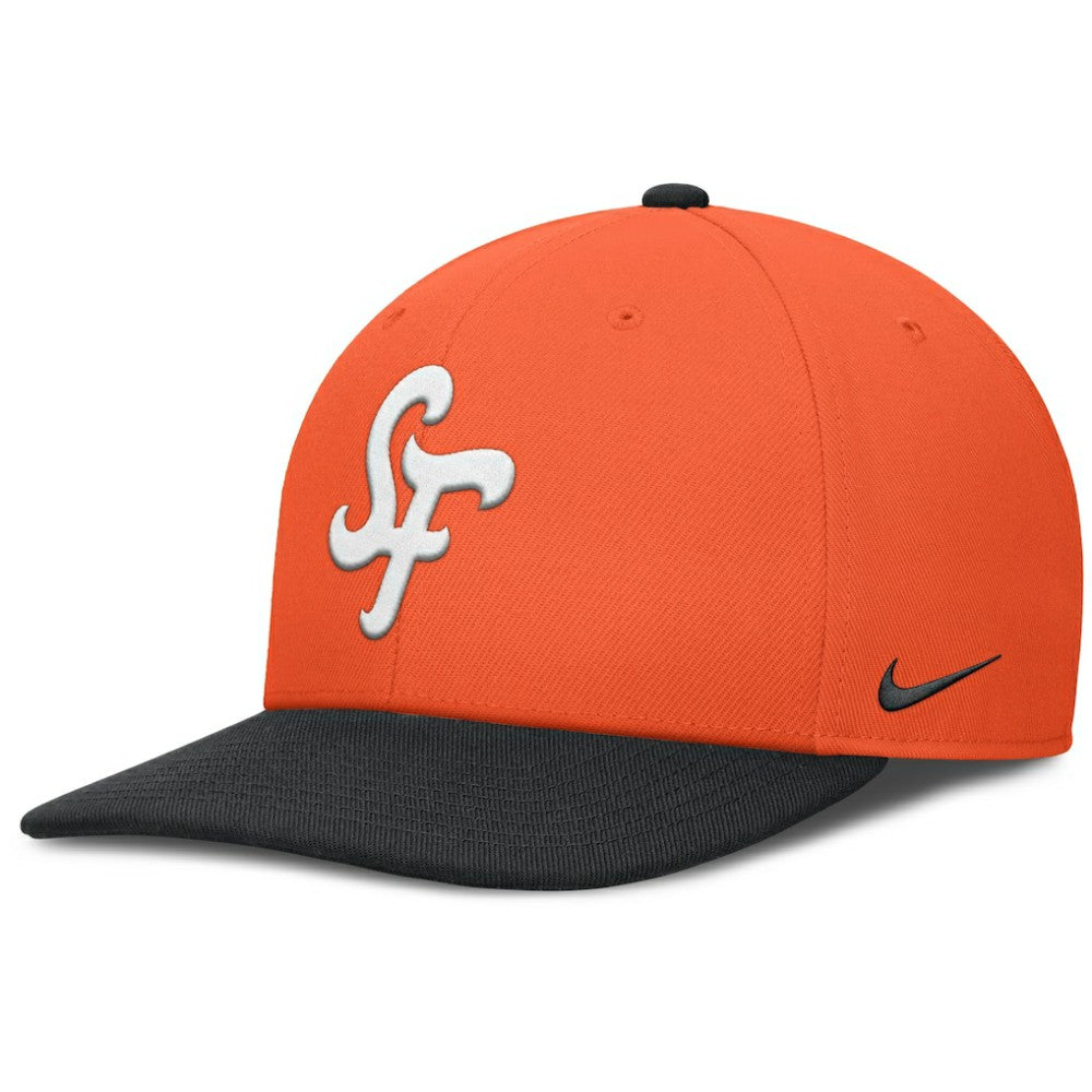 San Francisco Giants Nike 2025 City Connect Pro Performance Snapback Hat for sale