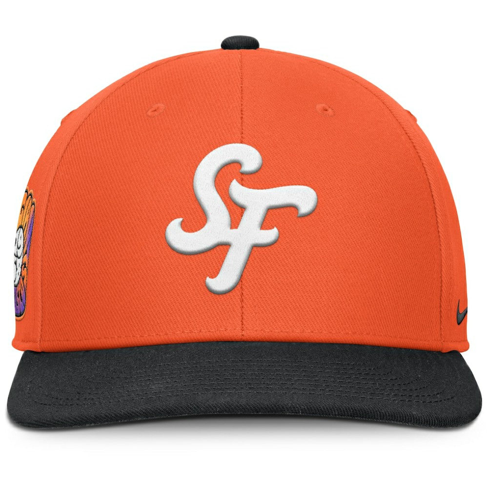 San Francisco Giants Nike 2025 City Connect Pro Performance Snapback Hat for sale
