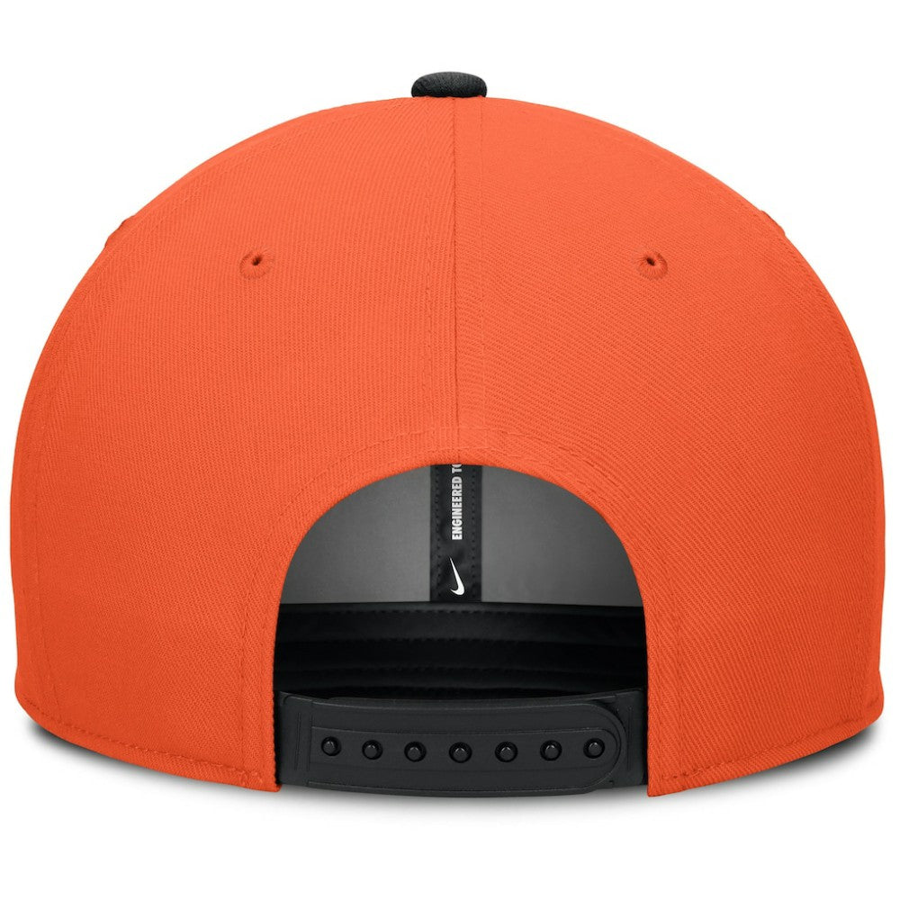 San Francisco Giants Nike 2025 City Connect Pro Performance Snapback Hat for sale