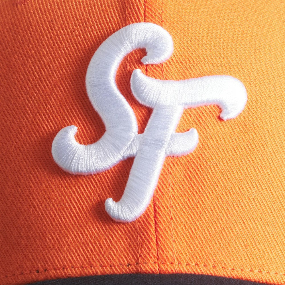 San Francisco Giants Nike 2025 City Connect Pro Performance Snapback Hat for sale
