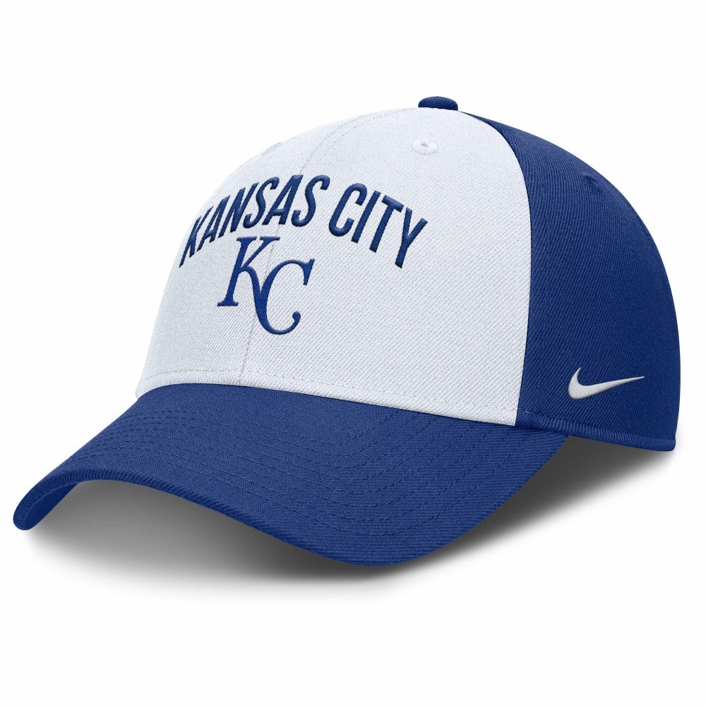 Kansas City Royals Nike Club Performance Adjustable Hat On Sale