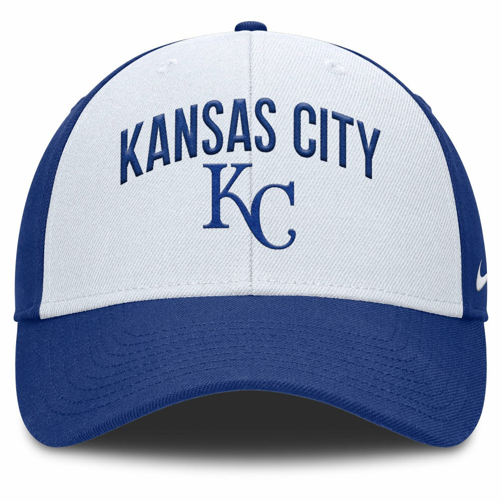Kansas City Royals Nike Club Performance Adjustable Hat On Sale
