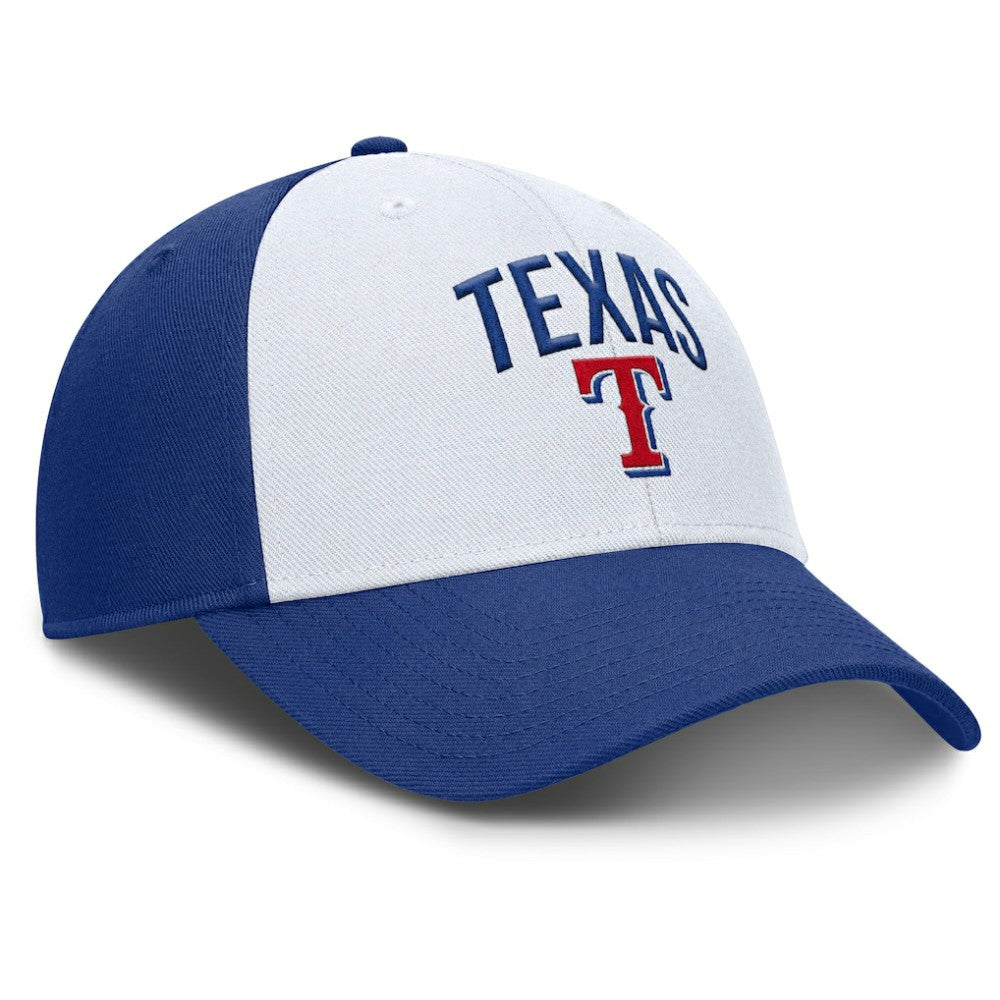 Texas Rangers Nike Club Performance Adjustable Hat On Sale