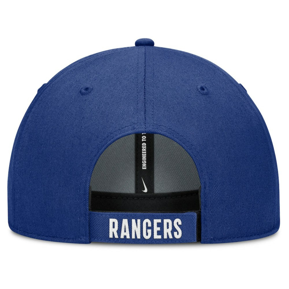 Texas Rangers Nike Club Performance Adjustable Hat On Sale