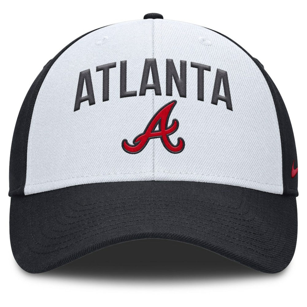 Atlanta Braves Nike Club Performance Adjustable Hat On Sale