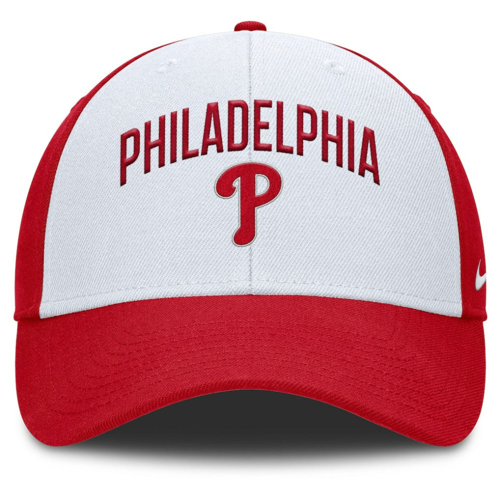 Philadelphia Phillies Nike Club Performance Adjustable Hat for sale