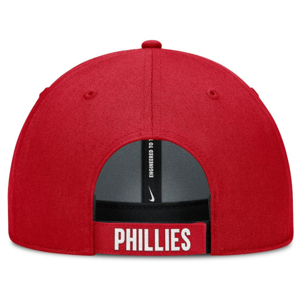 Philadelphia Phillies Nike Club Performance Adjustable Hat for sale